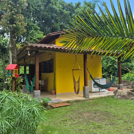 Recanto da Margo 3, casa com acesso a cachoeira-2