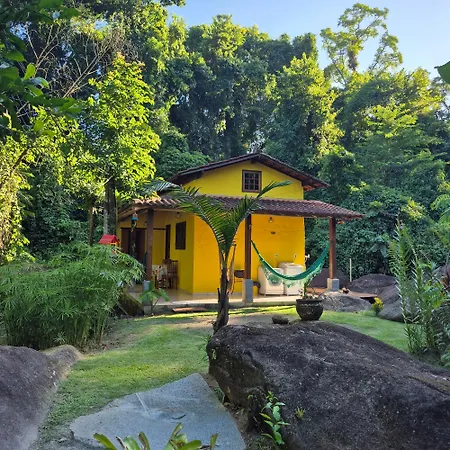 Recanto da Margo 3, casa com acesso a cachoeira-3